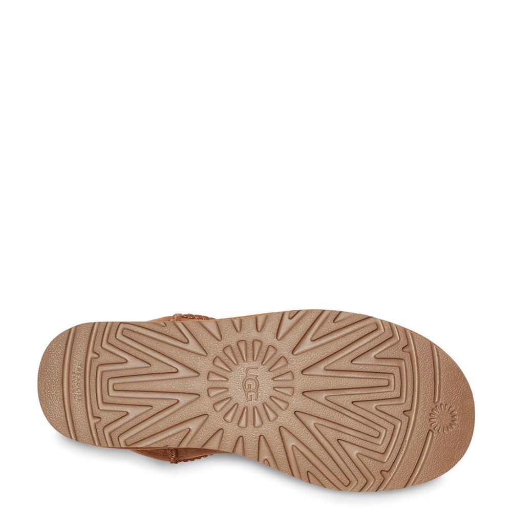 UGG Classic Ultra Mini - Chestnut