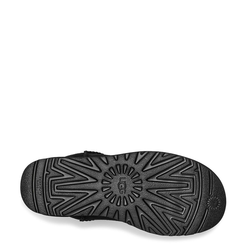 UGG Classic Ultra Mini - Black