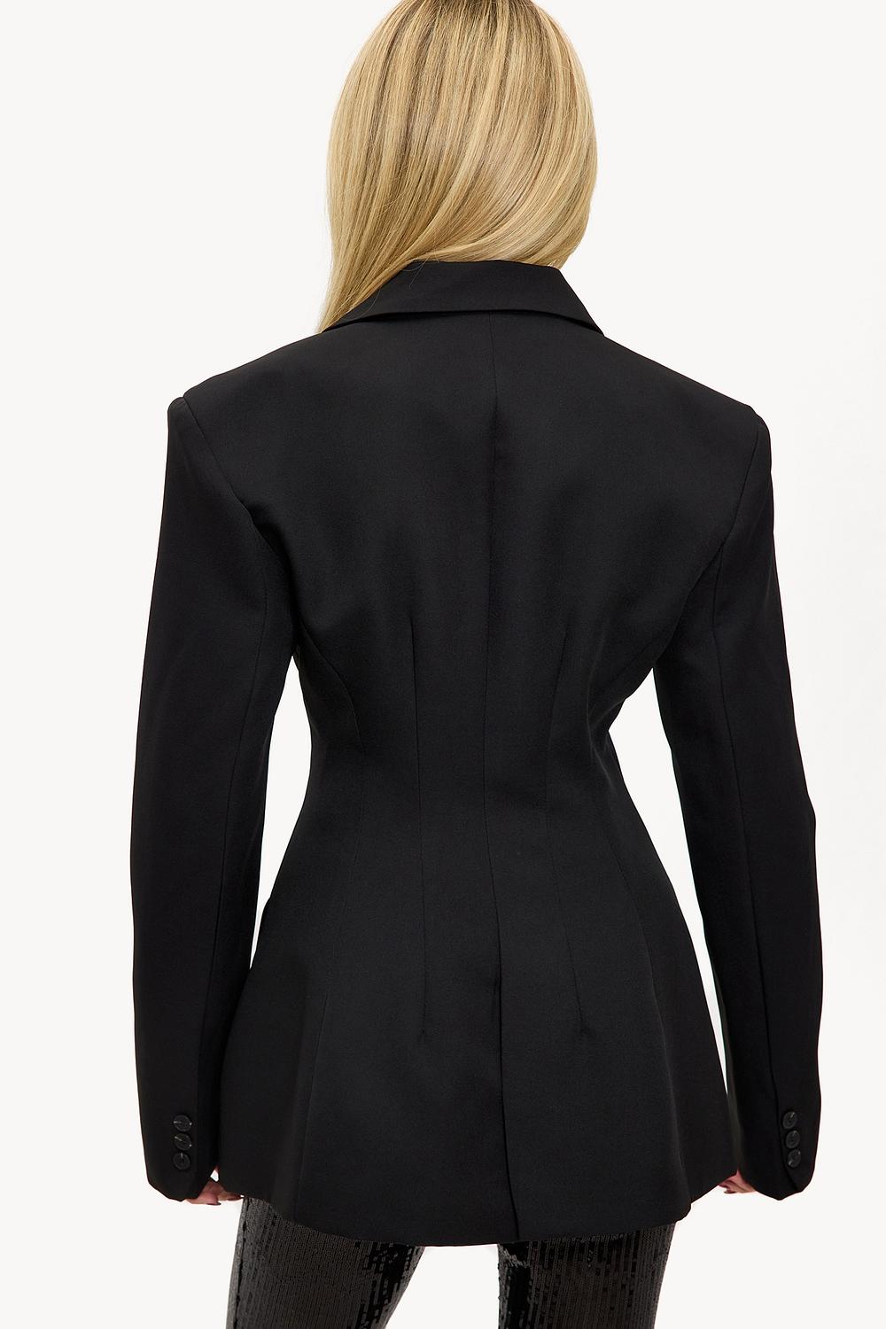 Blazer Cosmic - Zwart