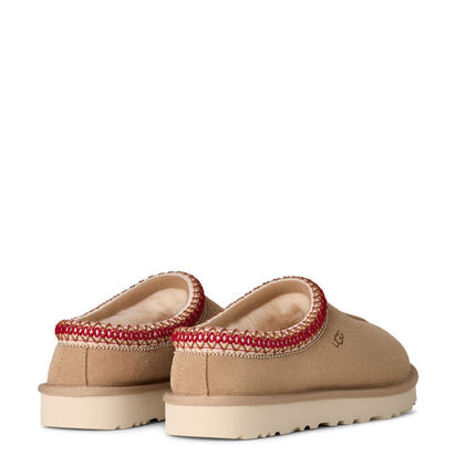 UGG Tasman - Sand/Dark Cherry