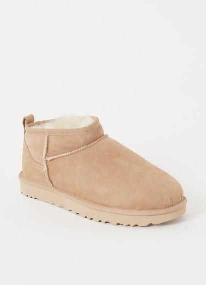 UGG Classic Ultra Mini - Sand