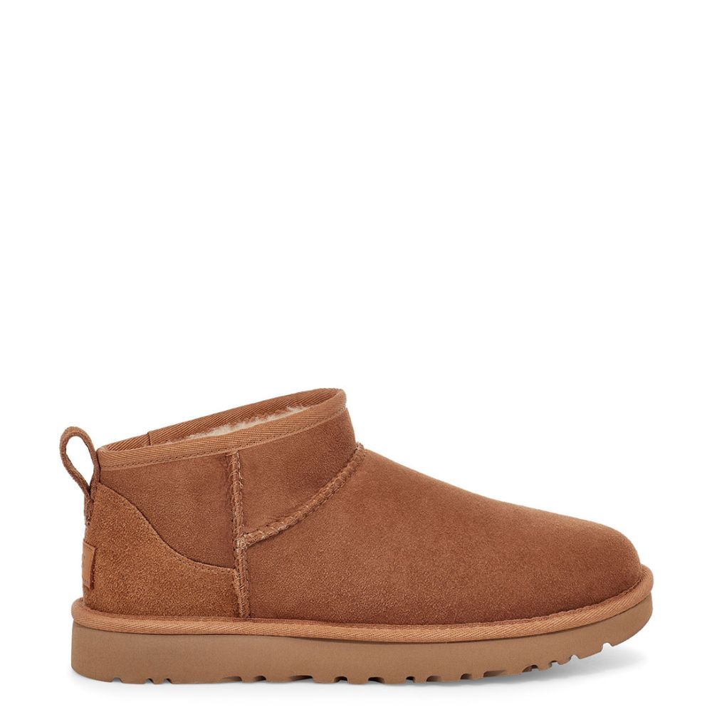 UGG Classic Ultra Mini - Chestnut
