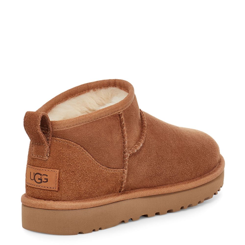 UGG Classic Ultra Mini - Chestnut