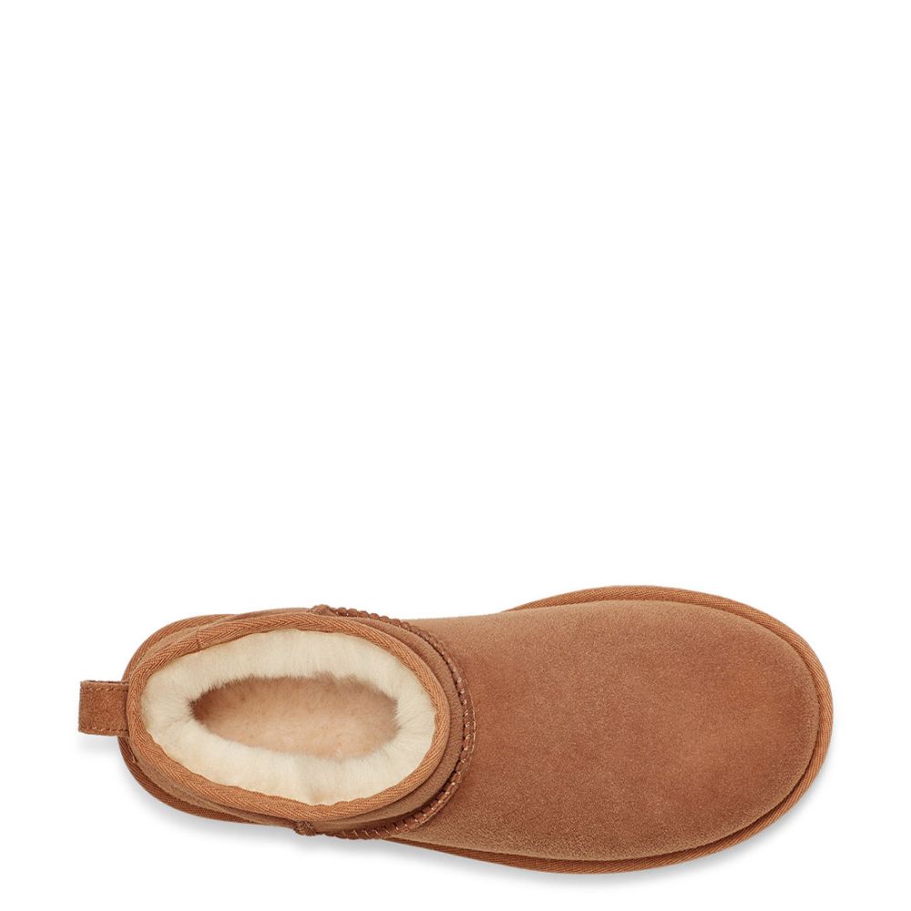UGG Classic Ultra Mini - Chestnut