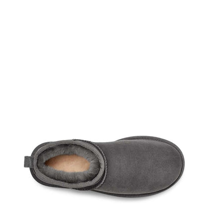 UGG Classic Ultra Mini - Grey