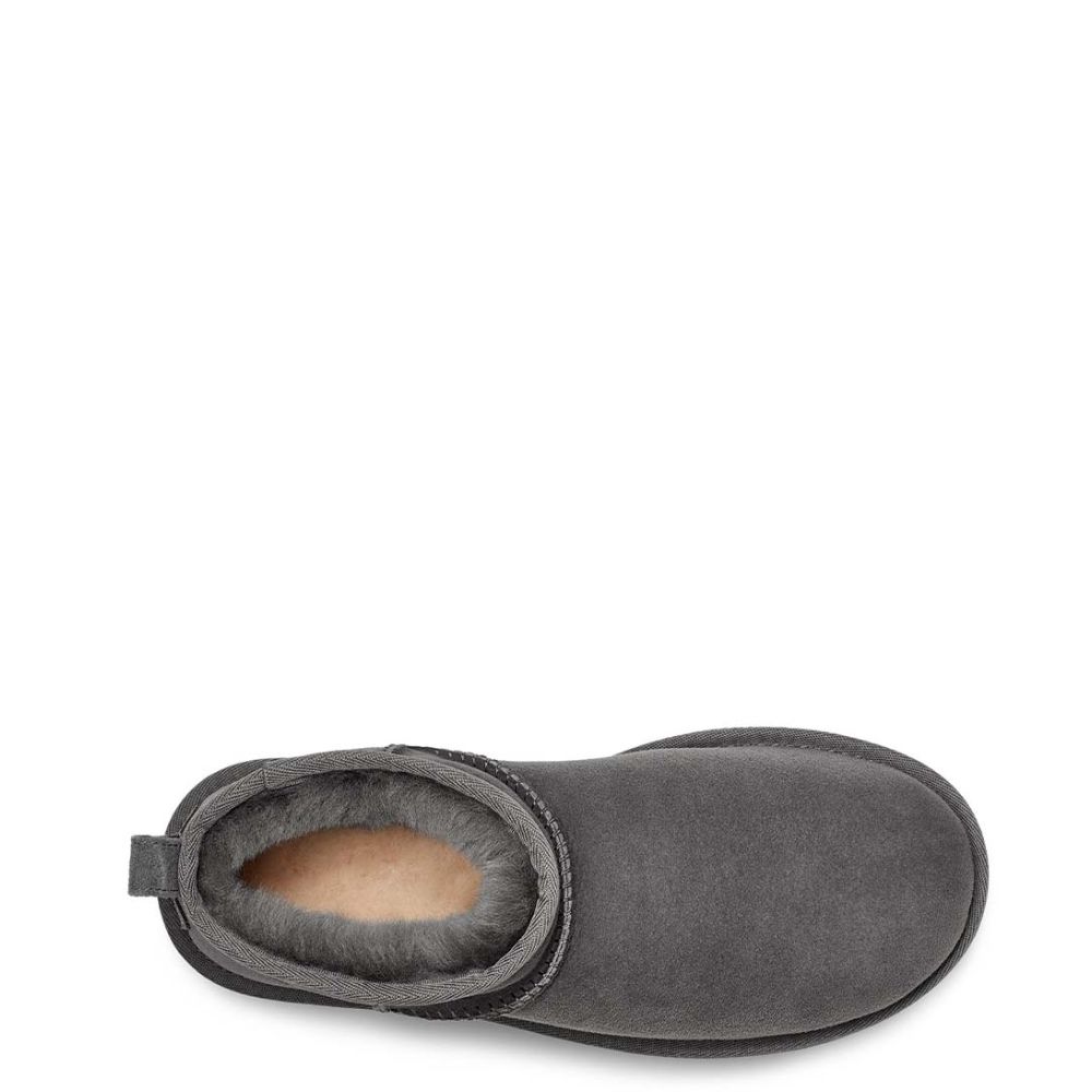 UGG Classic Ultra Mini - Grey