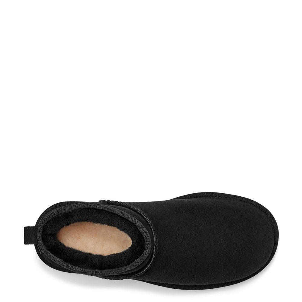 UGG Classic Ultra Mini - Black