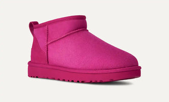 UGG Classic Ultra Mini - Dark Peony