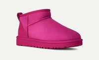 UGG Classic Ultra Mini - Dark Peony
