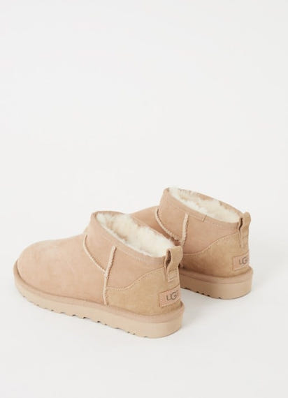 UGG Classic Ultra Mini - Sand