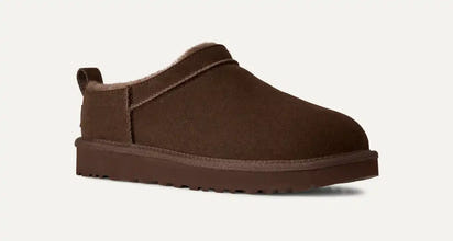 UGG Classic Micro-Laars - Dusted Cocoa