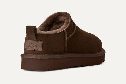 UGG Classic Micro-Laars - Dusted Cocoa