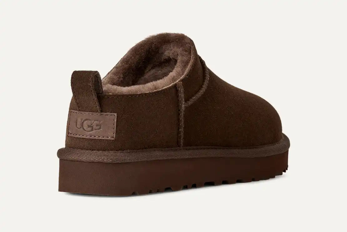 UGG Classic Micro-Laars - Dusted Cocoa