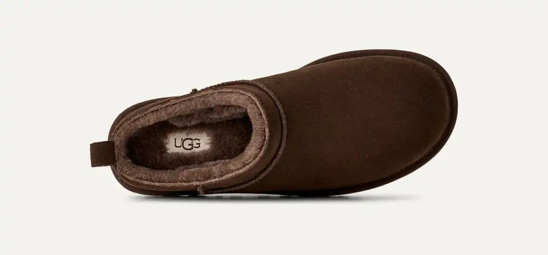 UGG Classic Micro-Laars - Dusted Cocoa