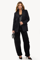 Blazer Oversized - Zwart