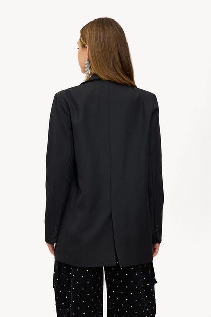Blazer Oversized - Zwart