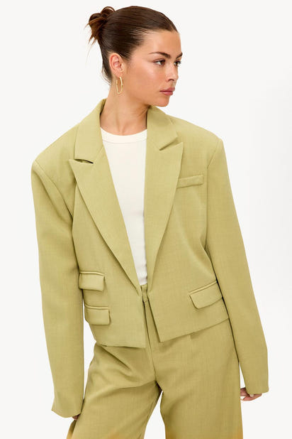 Blazer - Groen