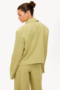 Blazer - Groen