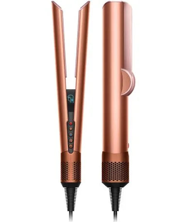 Dyson Airstrait™ stijltang (Amber Silk)