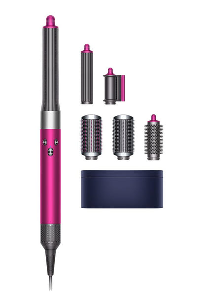 Dyson Airwrap™ multi-styler and dryer Complete Long Fuchsia/Nickel